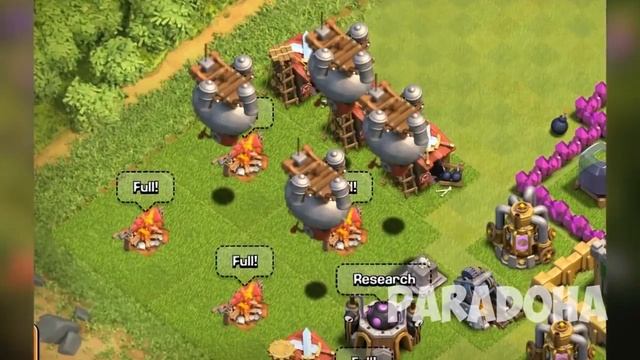 Я ПРЕДСКАЗАЛ ПОЯВЛЕНИЕ ЭТИХ ВЕЩЕЙ В Clash of Clans смотреть онлайн