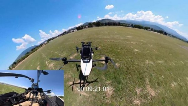 Jetson ONE - Testing Range and Endurance - How Far Can You Fly -(1080p60)