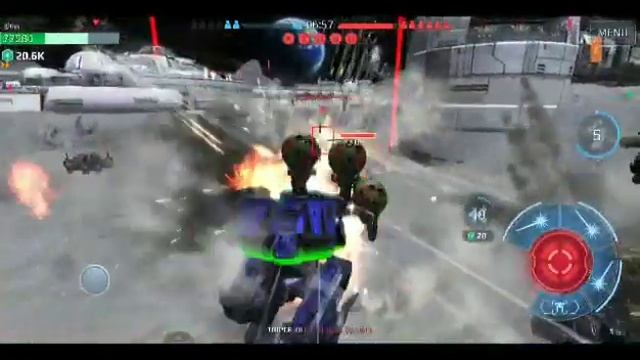 War robots..Live ..no modules смотреть онлайн