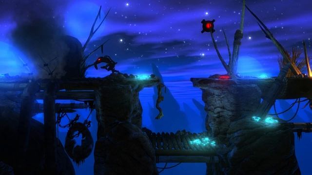 Одворлд Oddworld New 'n' Tasty гайд обзор видео 5 прохождение