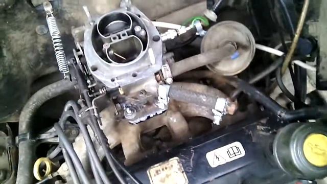 солекс 21081 на ford escort (1) смотреть онлайн