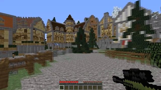 ЧЕЛОВЕК ПРОТИВ СВИНЬИ - МАЙНКРАФТ МИНИ-ИГРЫ смотреть онлайн