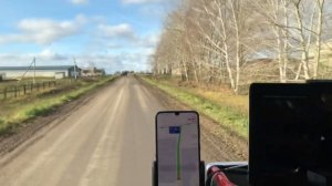 Заблудился в деревне под Казанью )