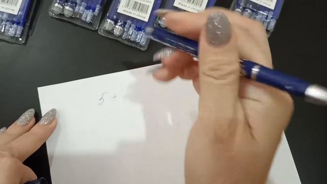 Стирающаяся ручка ПИШИ-СТИРАЙ смотреть онлайн