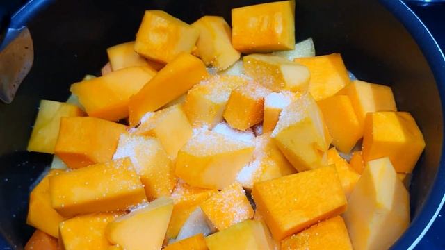 Рецепты с тыквой: вкусно и полезно