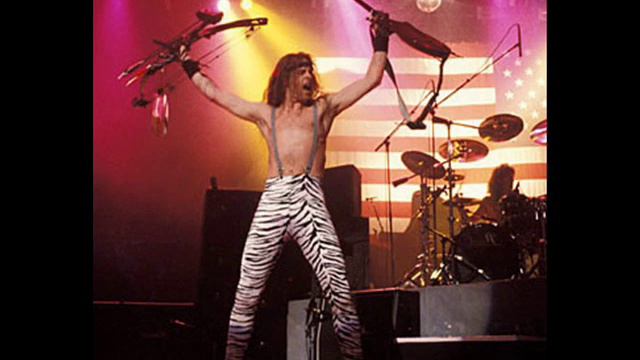 Ted Nugent - Live concert - 9/3/82 смотреть онлайн