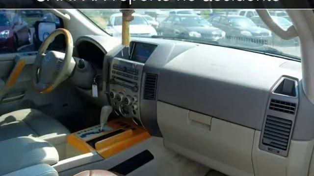 2006 INFINITI QX56 Used Cars - Memphis,Tennessee - 2018-08-01 смотреть онлайн
