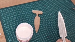 как сделать тычковые ножи "Harmony" из картона| standoff 2|•