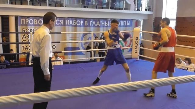 Батура Артур (Бобруйск) - Дятлов Сергей (Жабинка) (Раунд 2) смотреть онлайн