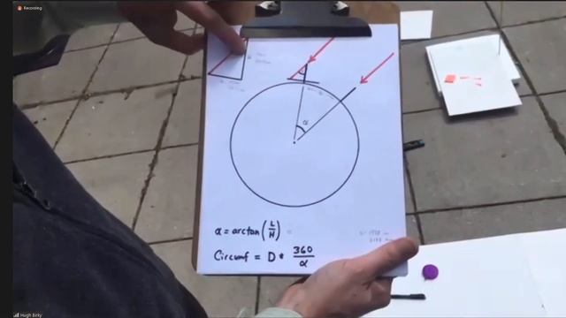 Goshen College astronomy class Eratosthenes experiment смотреть онлайн