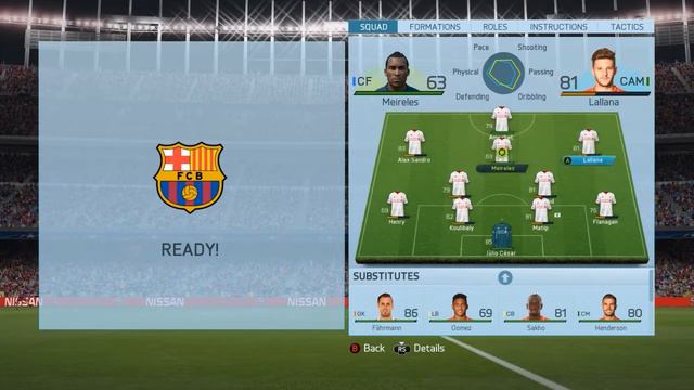 FIFA 16: Liverpool Karriärläge E28 - 4-0 vs. BARCELONA! (svenska) смотреть онлайн