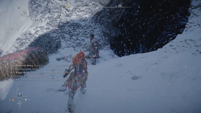 Horizon Forbidden West PS4 Platinum Playthrough part 10 смотреть онлайн