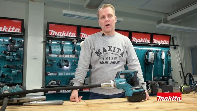 Makita Betonivibra XGT VR001G