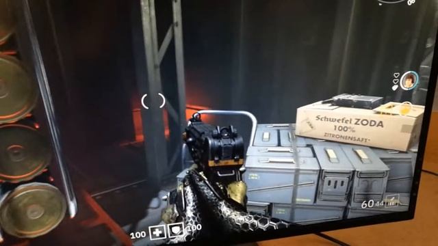 Wolfenstein Youngblood - Gameplay LAN multiplayer 2 PCs Offline co-op смотреть онлайн