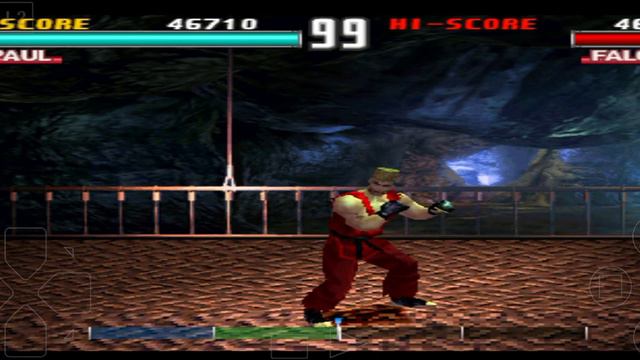 Tekken 3 Game Play Video| Tekken Force Mode | 4th Stage| Paul | смотреть онлайн