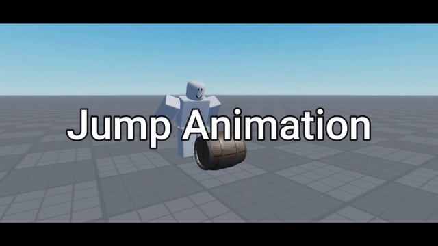 Roblox Animation Test: Walk, Run, & Jump Animations [Roblox Studio & Moon Animator] смотреть онлайн