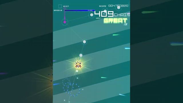 [GROOVE COASTER 2 ORIGINAL STYLE] Endless Seeker (HARD) PERFECT смотреть онлайн