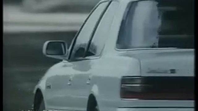 1989 TOYOTA CRESTA Ad смотреть онлайн