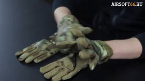 Легкие тактические перчатки Mechanix FastFit и Original