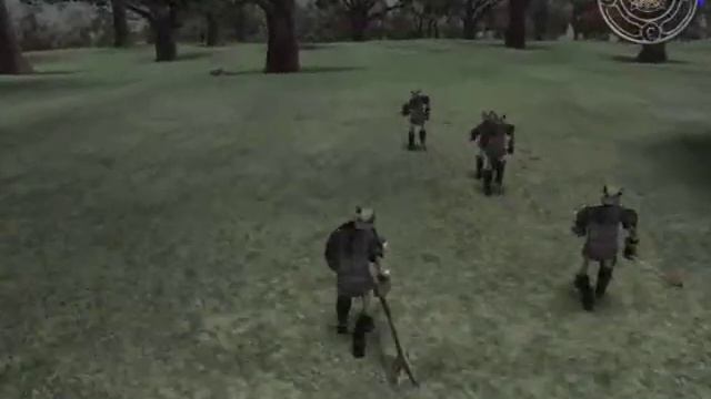 обзор игры Fallen Lords -Condemnation.wmv