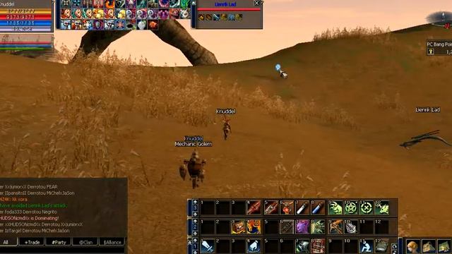 Let´s Play Lineage 2 (Knuddel) Knuddel Klassik 3# Der Krokogator смотреть онлайн