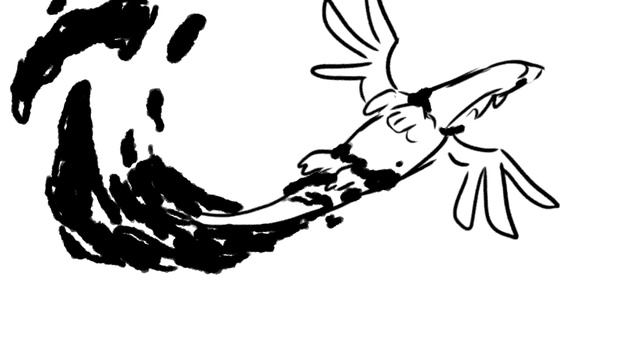 Лексикон - черновая анимация смотреть онлайн