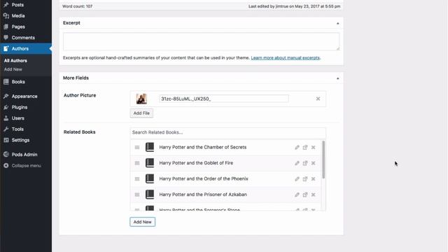 Pods 2.7 Feature Highlight: Flexible Relationships смотреть онлайн