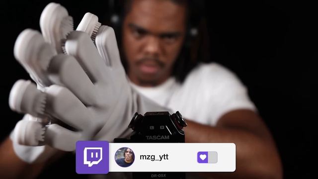 asmr tingly tascam triggers смотреть онлайн