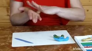 Лепка "Веселые человечки"