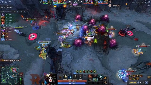 GEEK FAM vs Execration - TI12 SEA Qualifiers Elimination - THE INTERNATIONAL 2023 Dota 2 смотреть онлайн