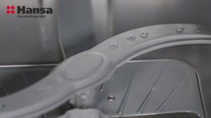 Посудомоечная машина Hansa ZIM436EH