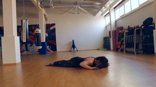 Пилатес с Машей смотреть онлайн