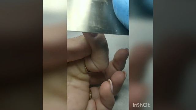 Как снять домохозяйке ногти самостоятельно - дома на карантине смотреть онлайн