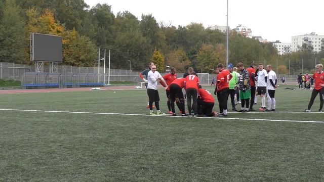 02.10.2021 Высший дивизион. "Русъ" - "АИМ-Москва" смотреть онлайн