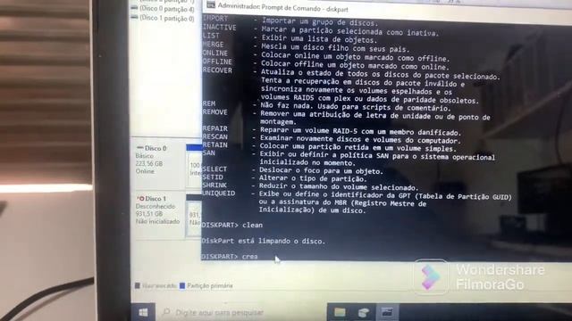 Hd não apaga partições e não formata, como resolver смотреть онлайн