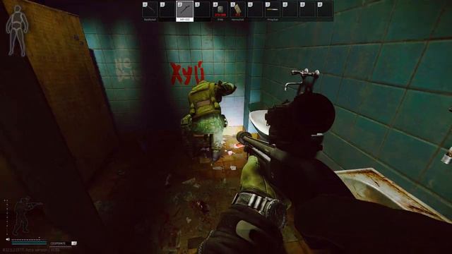 Tarkov man drops the WRONG item смотреть онлайн