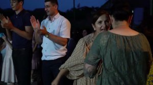 Танец Жениха с Братьями Танцуют терекеме 2022