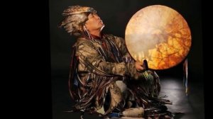 Шаманский трансовый танец - медитация чистого сознания