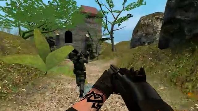 ::css:: zombie escape ze_potc_v3 смотреть онлайн