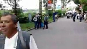 28 мая г.Донецк парк Щербакова!