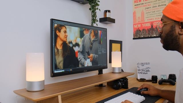 The BEST Monitor for Your Creative Desk Setup or AVOID? ASUS ProArt Display PA278QV Review смотреть онлайн