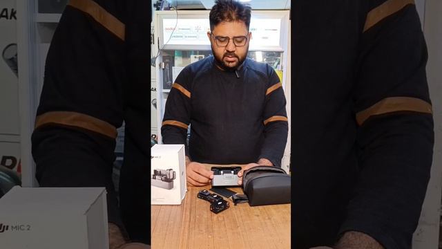 DJI mic 2 wireless microphone system for cameras & smartphones смотреть онлайн