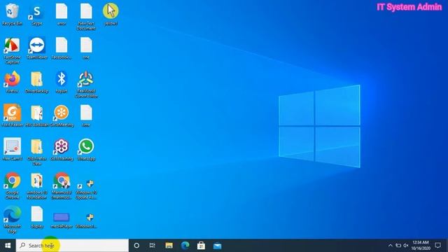 How to Change Hostname (Computer Name) in Windows 10 - Step-by-Step Tutorial смотреть онлайн