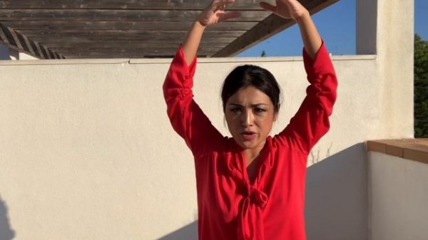 Flamenco dance hand movements for beginners - flamenco dance lessons online
