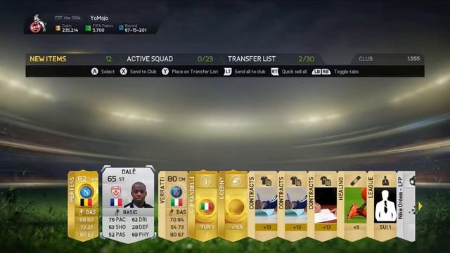 [FIFA 15] - PACK OPENING? | FIX YOUR GAME EA! смотреть онлайн