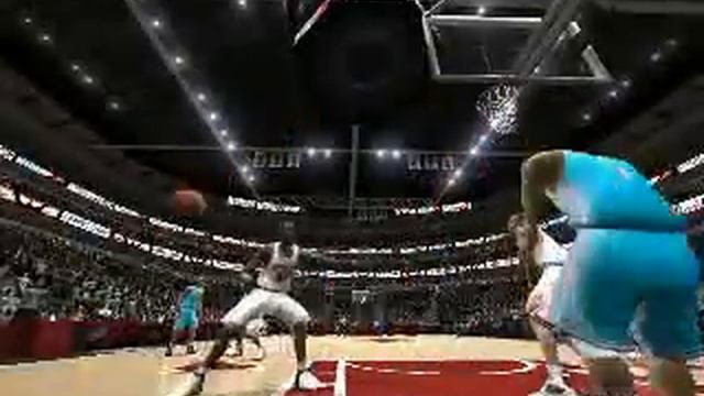 NBA Live 2005 Bulls gameplay смотреть онлайн