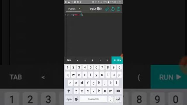 Python tutorial 1 | Ultra beginners| print hello смотреть онлайн
