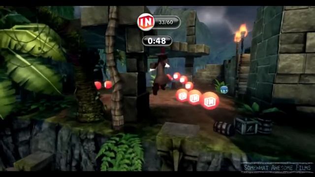 Disney Infinity Pantano Bayou Dash Hard смотреть онлайн