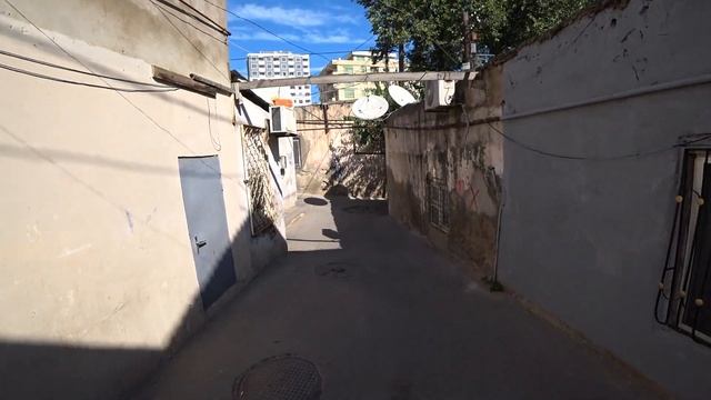 Взял отпуск и поехал к отцу в Азербайджан/"Старый Баку"/Часть 9. смотреть онлайн