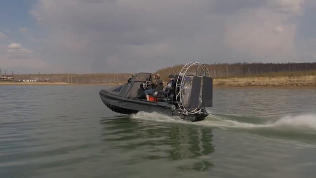Аэролодка Барс 110 - модификация Артель смотреть онлайн